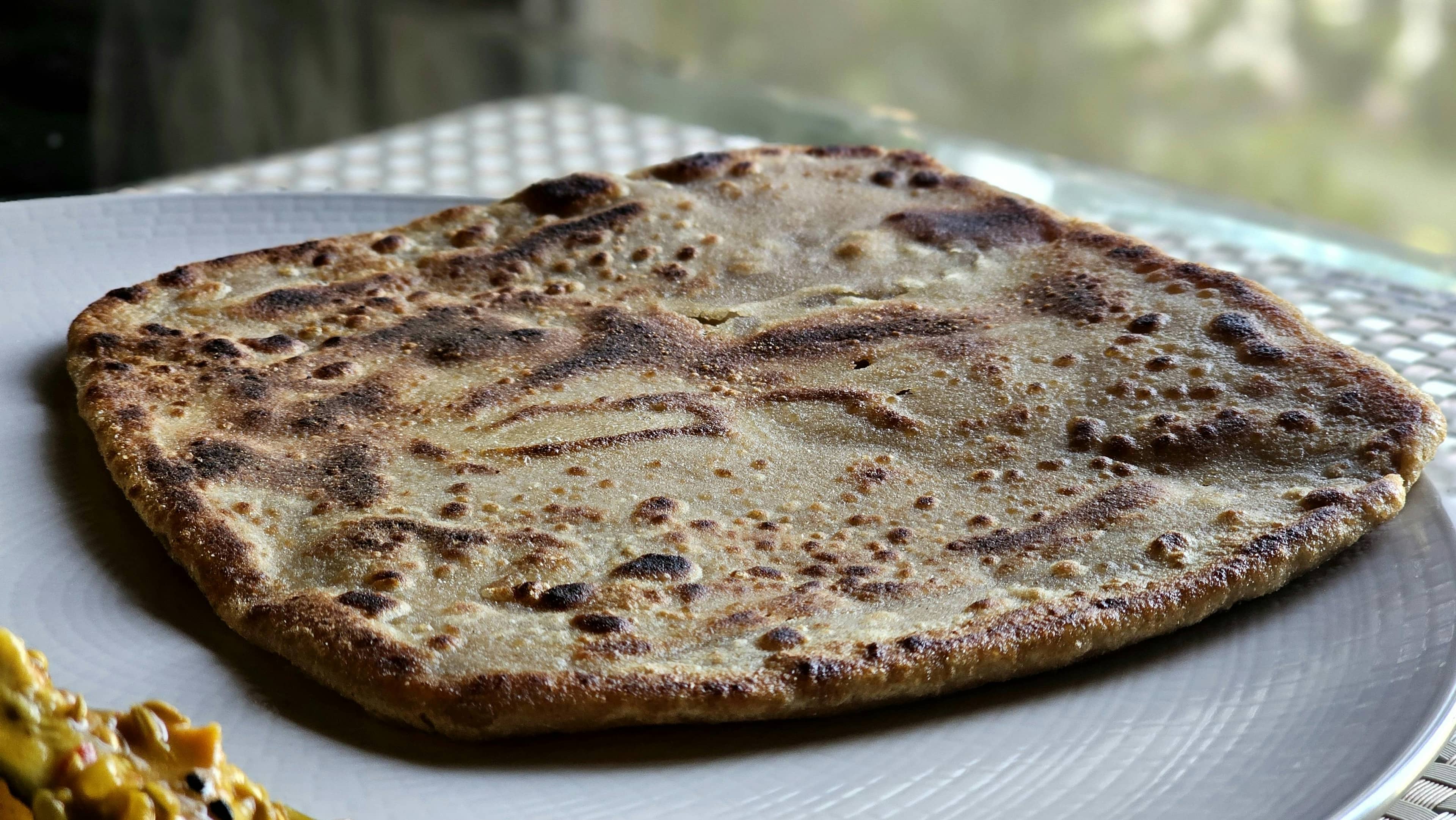 Aloo Paratha