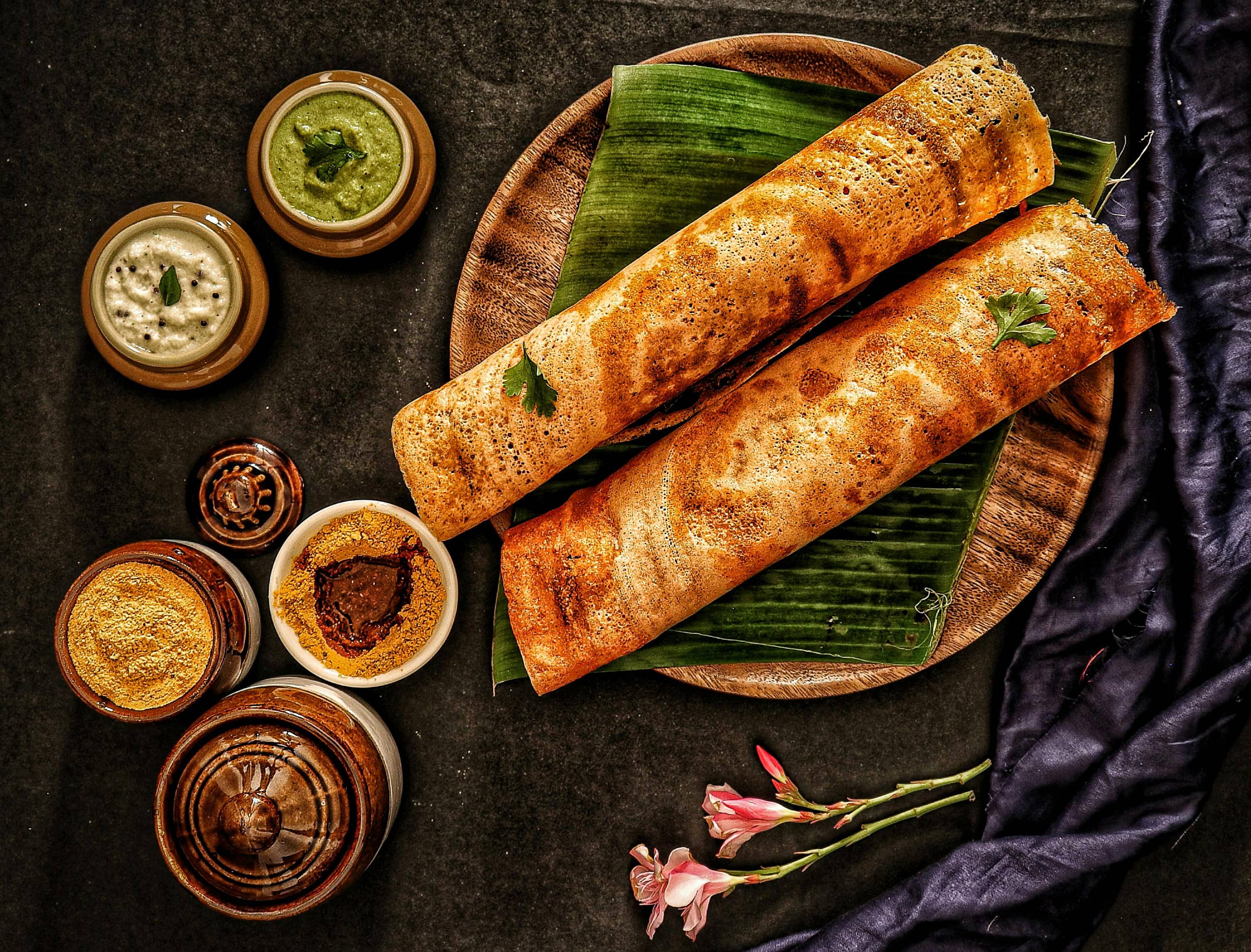 Masala Dosa
