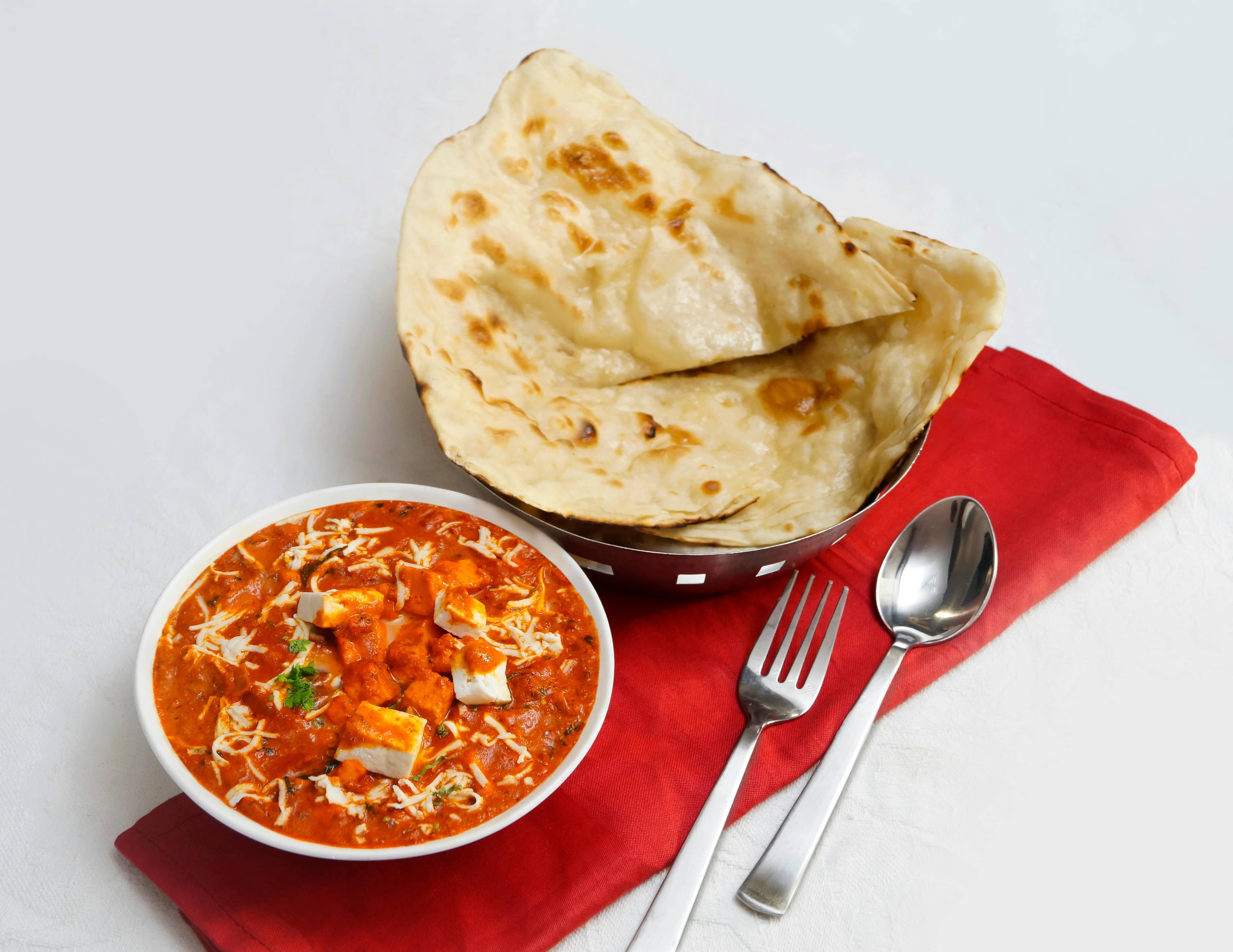 Paneer Butter Masala