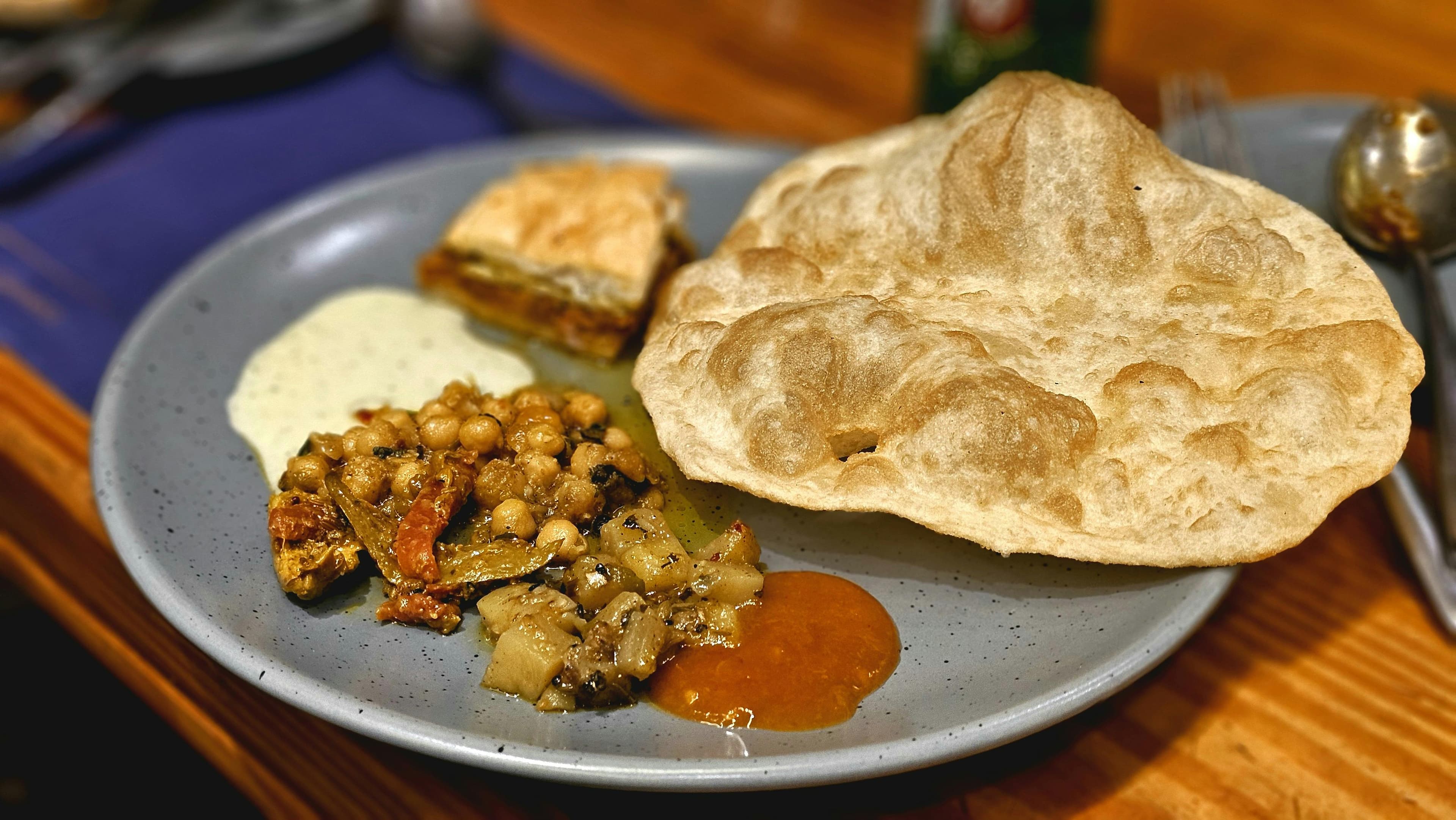 Chole Bhature