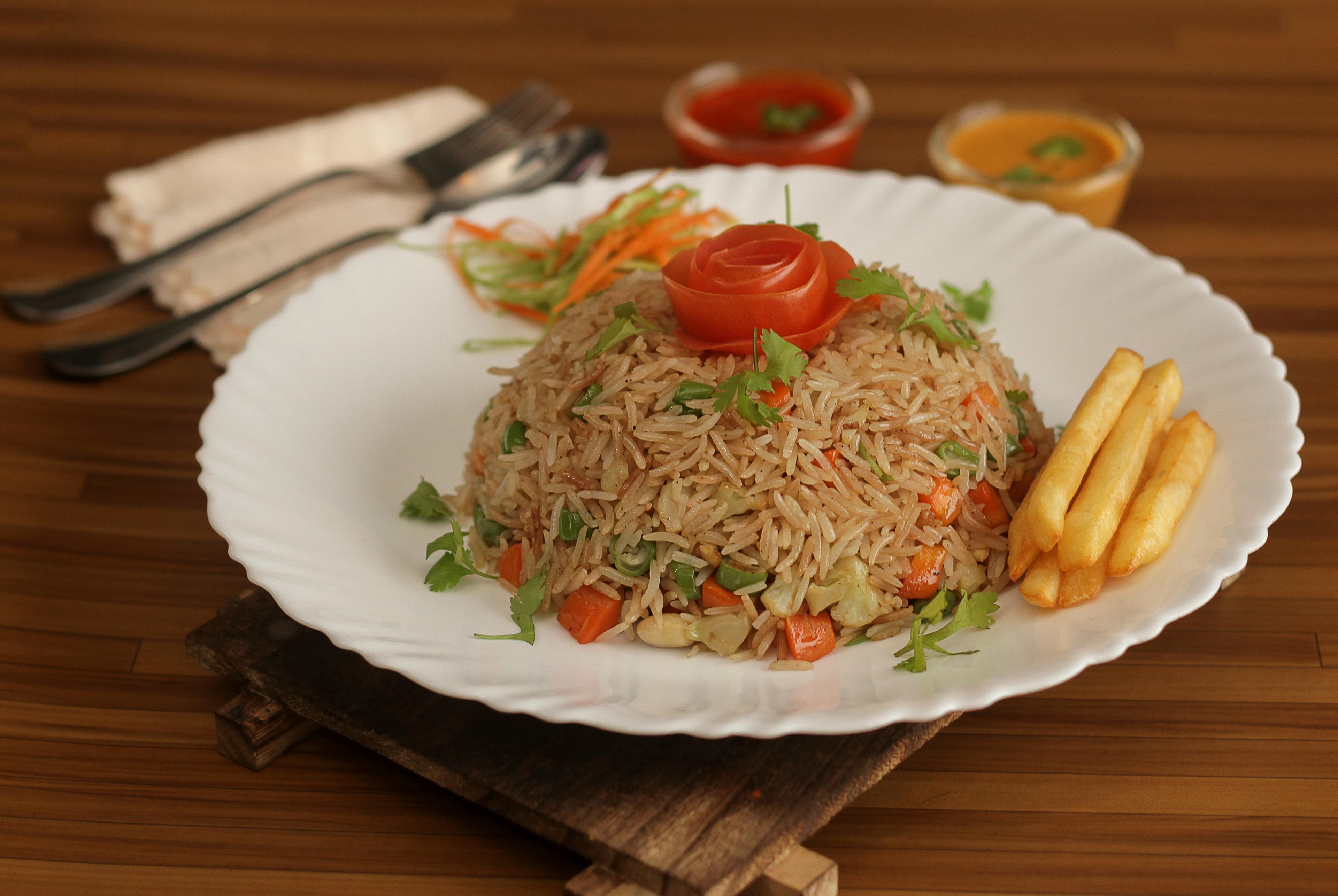 Veg Pulao